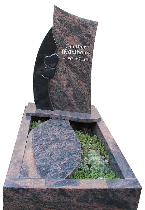 Urnengrabanlage 60x100cm